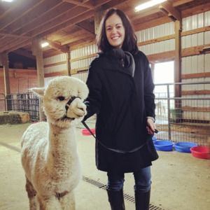 Meet your Posher, Megan